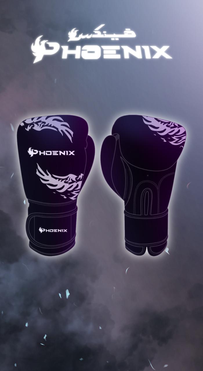 Boxing Gloves قفاز ملاكمة